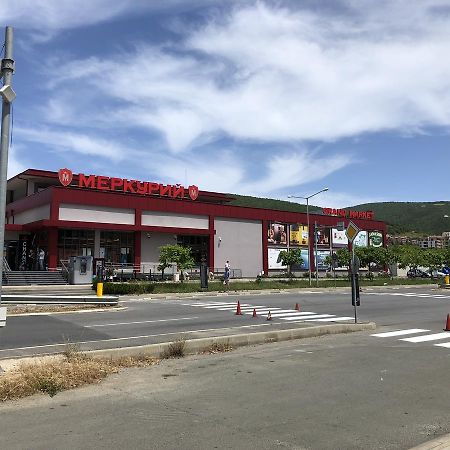 VP Luxor Studio Sveti Vlas Exterior foto