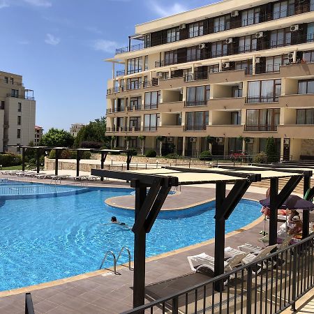 VP Luxor Studio Sveti Vlas Exterior foto
