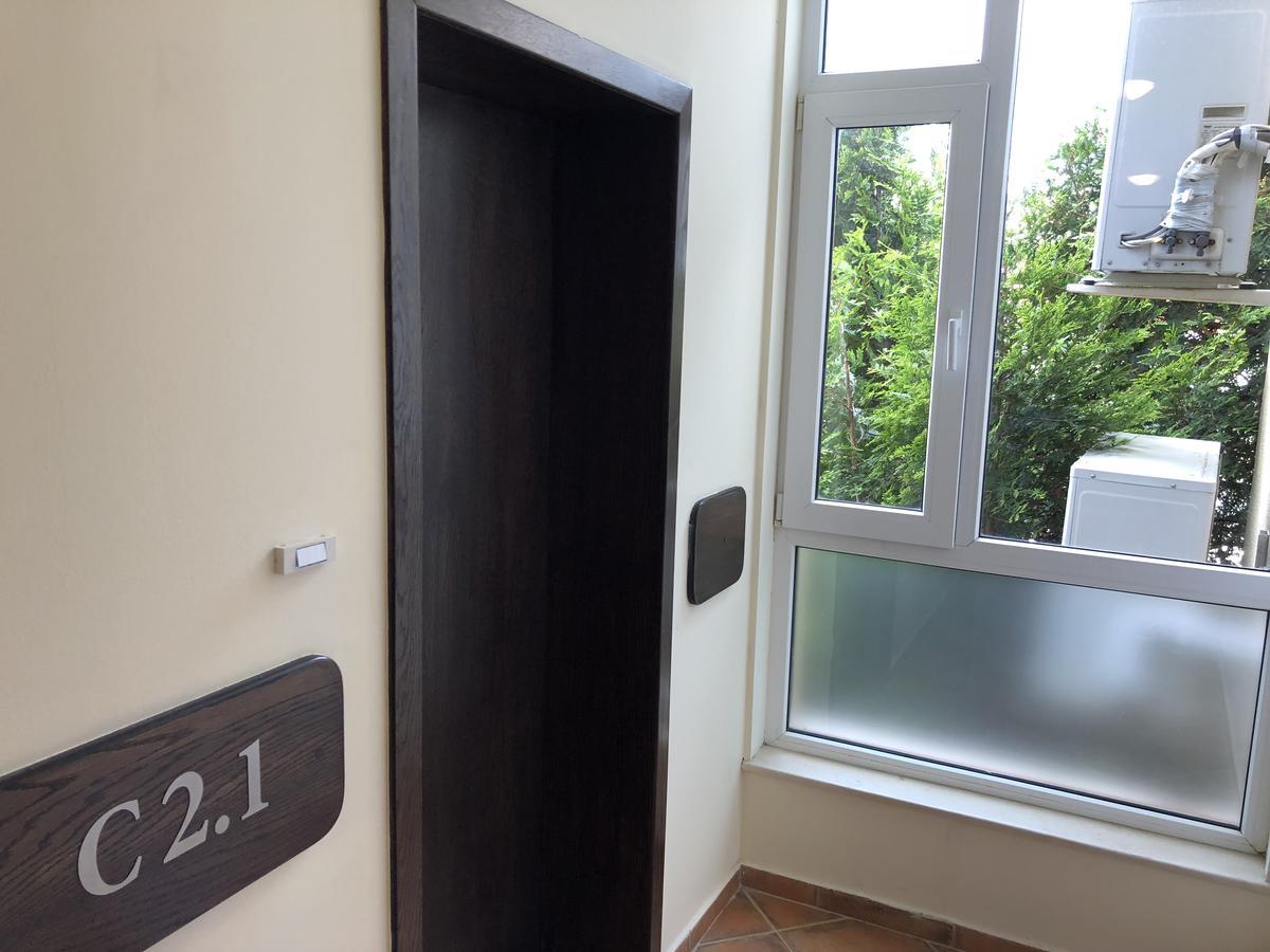 VP Luxor Studio Sveti Vlas Exterior foto