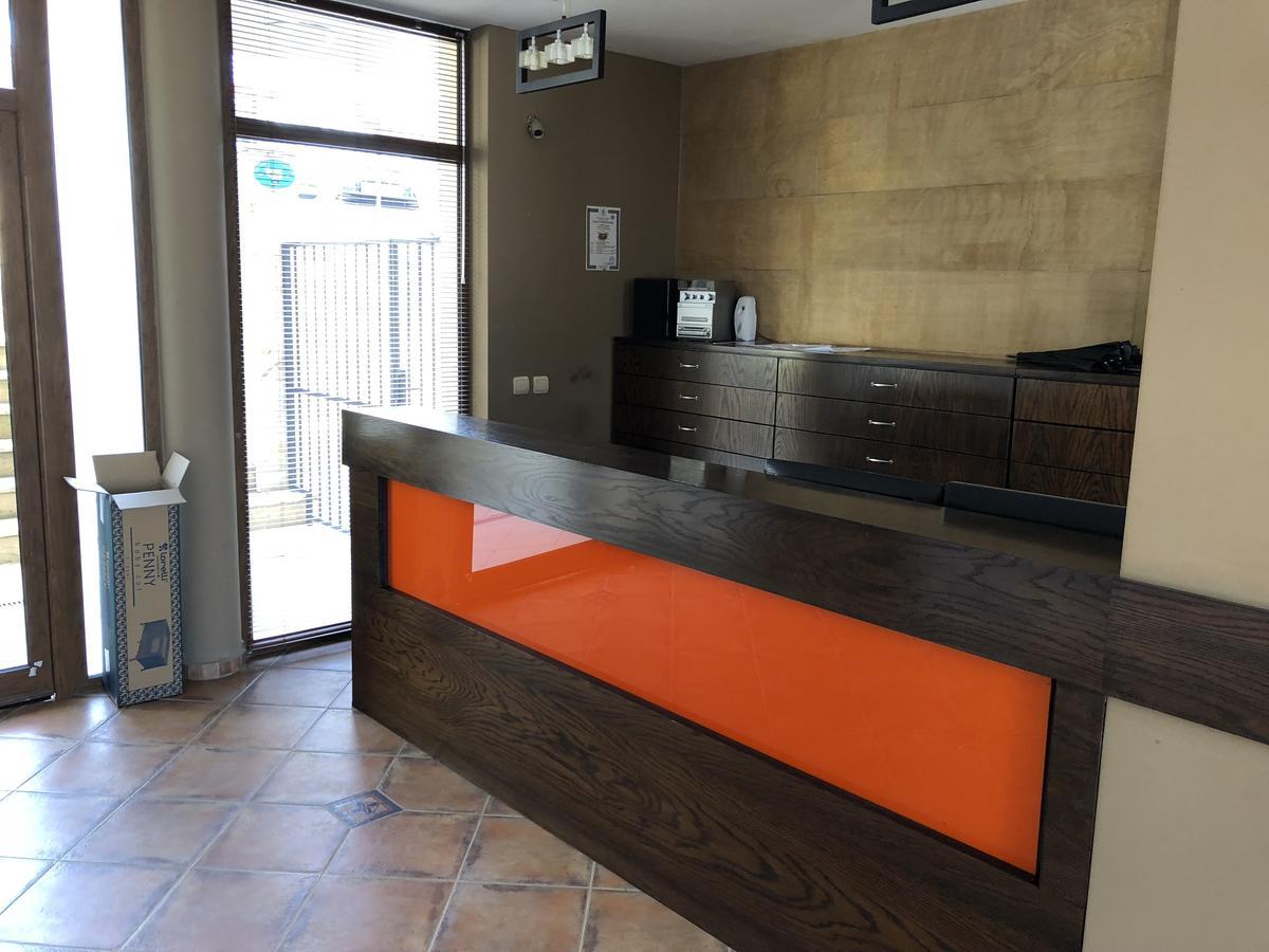 VP Luxor Studio Sveti Vlas Exterior foto