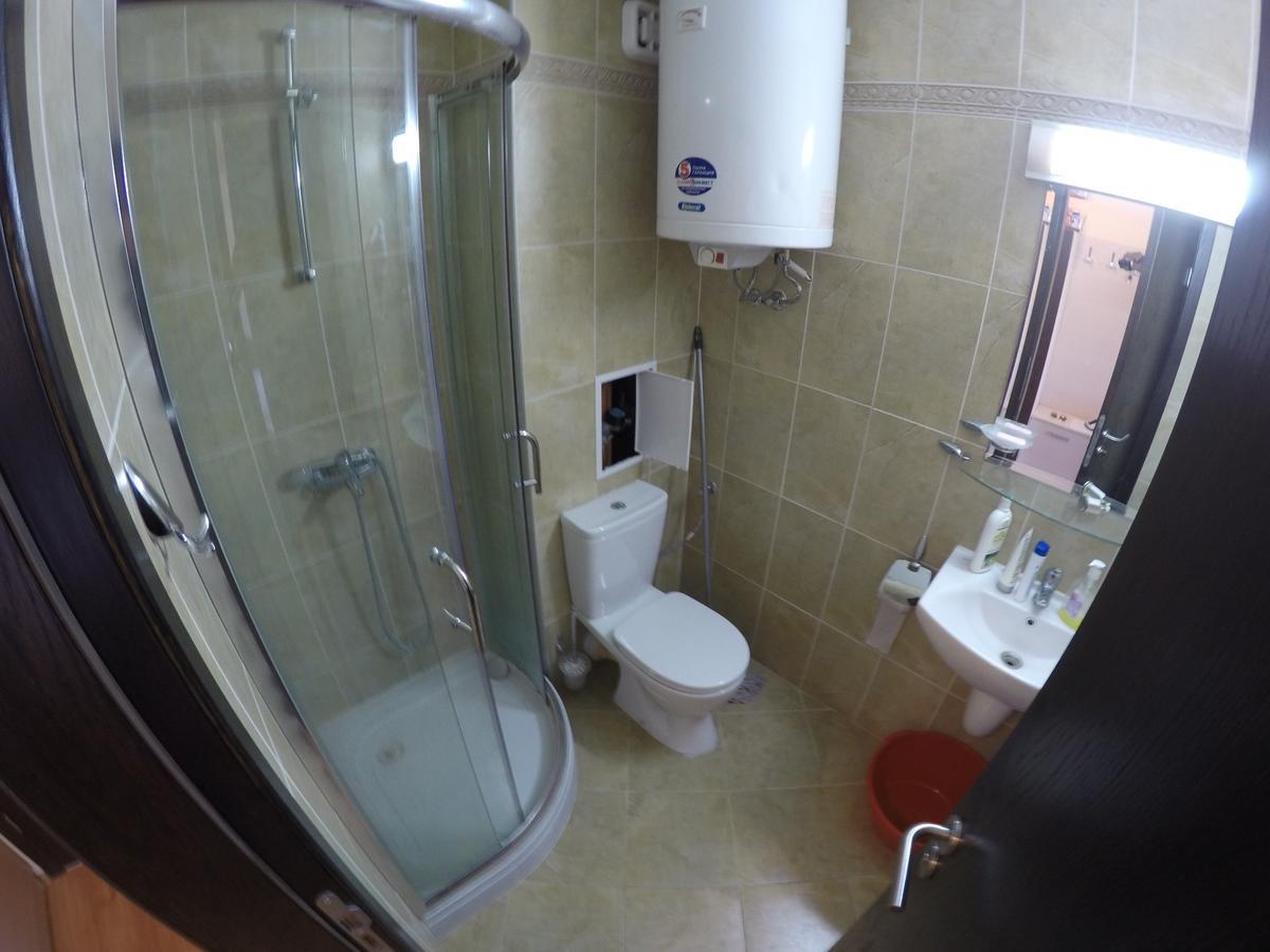 VP Luxor Studio Sveti Vlas Exterior foto